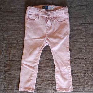 Old Navy Soft Pink Kids Jeans